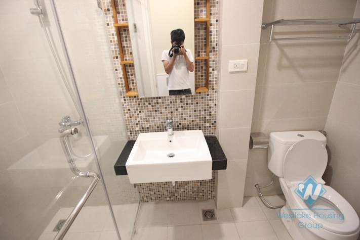 Brand new two bedrooms apartment for rent in Dang Thai Mai, Tay Ho, Ha Noi